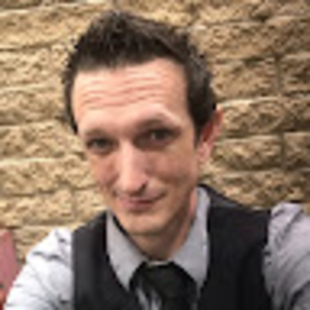 Meet your Posher, Garrett